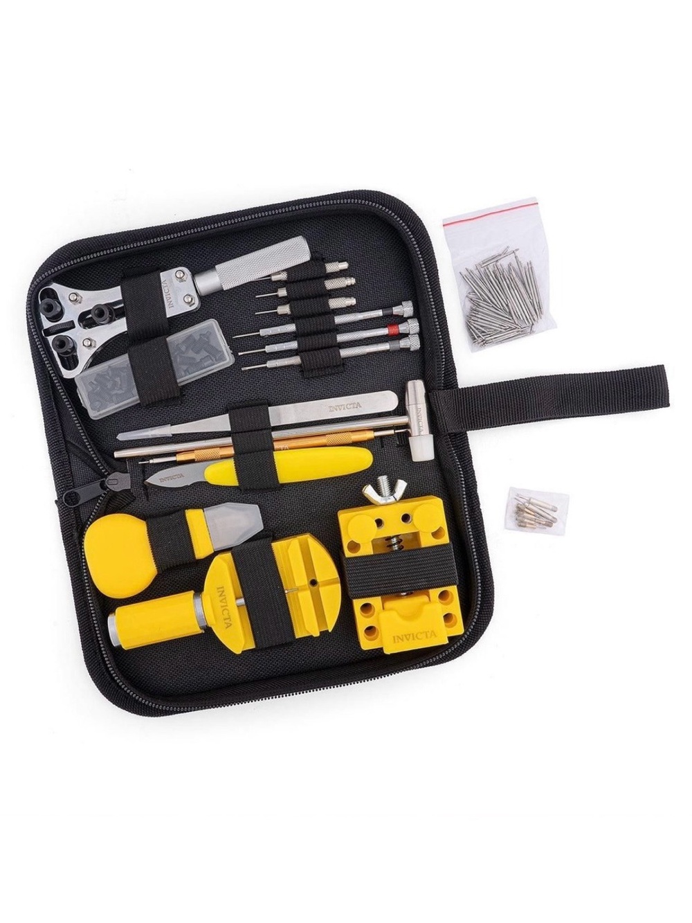 Invicta Watch Travel Tool Kit Set - New in Box - Picture 3 of 7